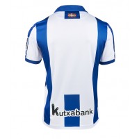 Camisa de time de futebol Real Sociedad Replicas 1º Equipamento 2024-25 Manga Curta